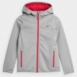 4F Детско ски Softshell яке (HJZ21-JSFD001A) 27m